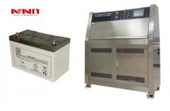 China Simulated Sunlight Radiation Ultraviolet Aging Test Machine Sunlight UV Testing Equipment supplier