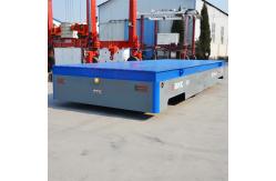 China 35 Tons Loading And Unloading Machinery Industrial Transfer Trolley supplier