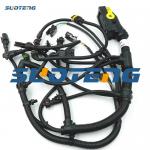 320/09727 engine harness For JS200 JS220 Excavator for sale
