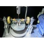 IEC 60884-1 Leakage Tracking Test Equipment Flammability Test For Insulating Material