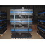Customized Marine Dock Fenders Marine Impingement Baffle With PE Face Pads