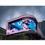 SMD P6 Outdoor LED Display Digital Board 3840Hz for sale