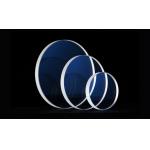 76.2 mm /- 0.1 mm Diameter C-plane Sapphire Wafer with A-plane 11-20 Primary Flat for sale