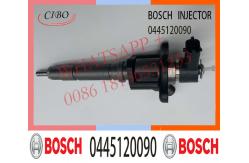 China 0445120090 Diesel Common Rail Fuel Injector ME225190 ME227600 For Mitsubishi Fuso supplier