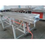 PVC Plastic Pipe Production Line Twin Screw Extruder / PVC Pipe Extrusion Machine For Irrigation / Pipe for sale