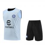 Matching Football Training Vest With Elastic Waistband Custom Soccer Bibs for sale