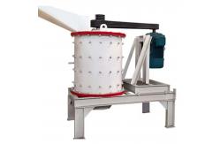 China Low Energy Consumption Stable Operation Vertical Compound Crusher supplier