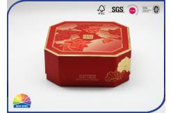 China Custom Logo Lid And Base Paper Gift Box For Festival Presentation supplier