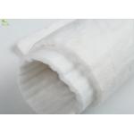 Road Construction Project Non Woven Fabric 500gsm Long Filament