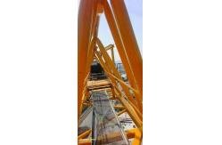 China 2019 Tower Crane (7023-12) 70m Max Jib Length 2.3t Max Load supplier