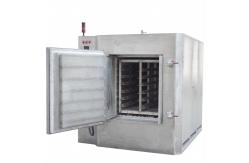 China Customized Annealing Electric Glass Furnace Nitrogen Argon Air supplier