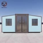 Retractable Foldable 20ft Container Tiny Portable Folding Houses