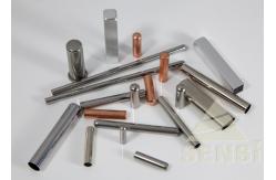 China Small Stainless Steel Tube NTC Temperature Sensor Probe High Stability supplier