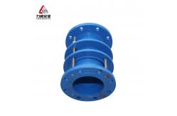 China Heavy Duty Steel Flange Joint For Load Applications PN10 - PN40 supplier