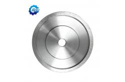 China Boke Hot Angle Edger Cnc Sintering Diamond Grinding Wheels For Diamond Bruting supplier