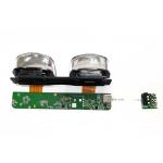 Durable TFT LCD Display Module 0.7'' Transparens OLED Screen 1920*1080 High Resolution for sale