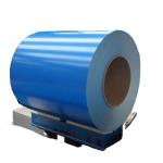 Customized PPGI SMP Roofing Sheet Coil 0.12 - 2.0mm Thickness 275g / M2