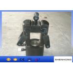 Overhead Line Construction Tools 125T Hydraulic Crimping Head Hydraulic Compressor Double Acting for sale