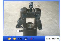 China Overhead Line Construction Tools 125T Hydraulic Crimping Head Hydraulic Compressor Double Acting supplier