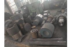 China High Accuracy Customized Mill Pinion Gears For Low Noise Level Applications supplier