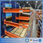 Multiple Configurations  Cantilever Metal Rack With Instant Accessibility and Selectivity for sale