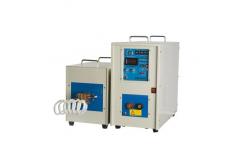 China High Frequency Induction Heating Machine 2.5kw 3kw Induction Heating Machine supplier