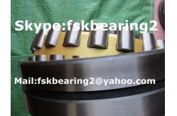 China Large Size Double Row Spherical Roller Bearing 24164 CA / W33 supplier
