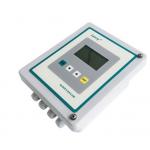 wall mounted and clamp on flow rate ultrasonic flow meter for slurry