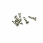 PA3x9 Assorted Stainless Steel Self Tapping Screws chromium Gilded ODM Available for sale