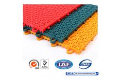 China 10 Years Recyclable Odorless PP Interlocking Flooring Anti Fatigue supplier
