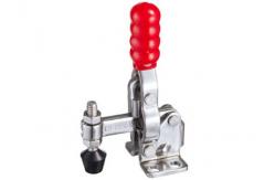 China PU Foaming Large Toggle Clamps , Zinc Plated Steel 90 Degree Toggle Clamp supplier