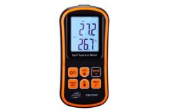 China NTC Thermistor CE GM1030C Digital Lux Meter , Lux Meter Light Meter supplier