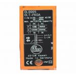 IFM OL0005 DIFFUSE REFLECTION SENSOR, INFRARED LIGHT, LO, DO