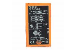 China IFM OL0005 DIFFUSE REFLECTION SENSOR, INFRARED LIGHT, LO, DO supplier