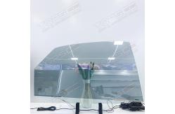 China Gray VLT40% Self-Adhesive Electric Switchable PDLC Smart Film for Privacy Glass supplier