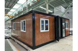 China SpaceFlex 20ft Expandable Mobile House supplier