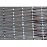 Non Rusting 2.0 Mm Stainless Steel Wire Rope Mesh Ferrule Customized