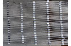 China Non Rusting 2.0 Mm Stainless Steel Wire Rope Mesh Ferrule Customized supplier