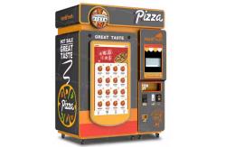 China Vending Machine with Touchscreen: Automatic Food Dispenser Mug Printer Combo supplier