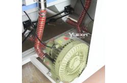 China 18M IP56X Dust Climatic Chamber With Customizable Vacuum System For Dust Test supplier