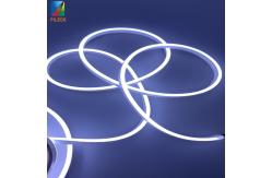 China Silicon LED Strip Neon Flex Rope Light Ip67 Waterproof DC12V DC24V supplier