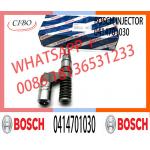Fuel Injector 0414701029 0414701030 0414701058 0414701059 0414701032