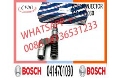 China Fuel Injector 0414701029 0414701030 0414701058 0414701059 0414701032 supplier