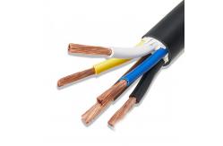 China Power Station Control Cables Customizable for Optimal Performance and Efficiency supplier