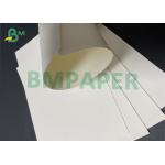 Cupstock Paper 150 - 320g + Single Side 15g PE Both Sides White for sale