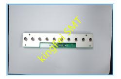 China FH1255A0F FUJI XP242 XP243 Feeder Interface Board ADEEE6700 / PCB SMT Assembly supplier