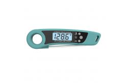 China Instant Meat Cooking Thermometers Digital Alarm Steak Using High Temperature supplier