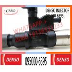 Genuine New Common Rail Fuel Injector 8-97609791-5 8976097915 095000-6395