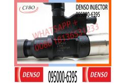 China Genuine New Common Rail Fuel Injector 8-97609791-5 8976097915 095000-6395 supplier