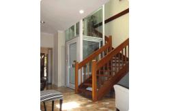 China Quiet Running Accurate Leveling Home Lift Elevators VVVF Variable Frequency Driving supplier